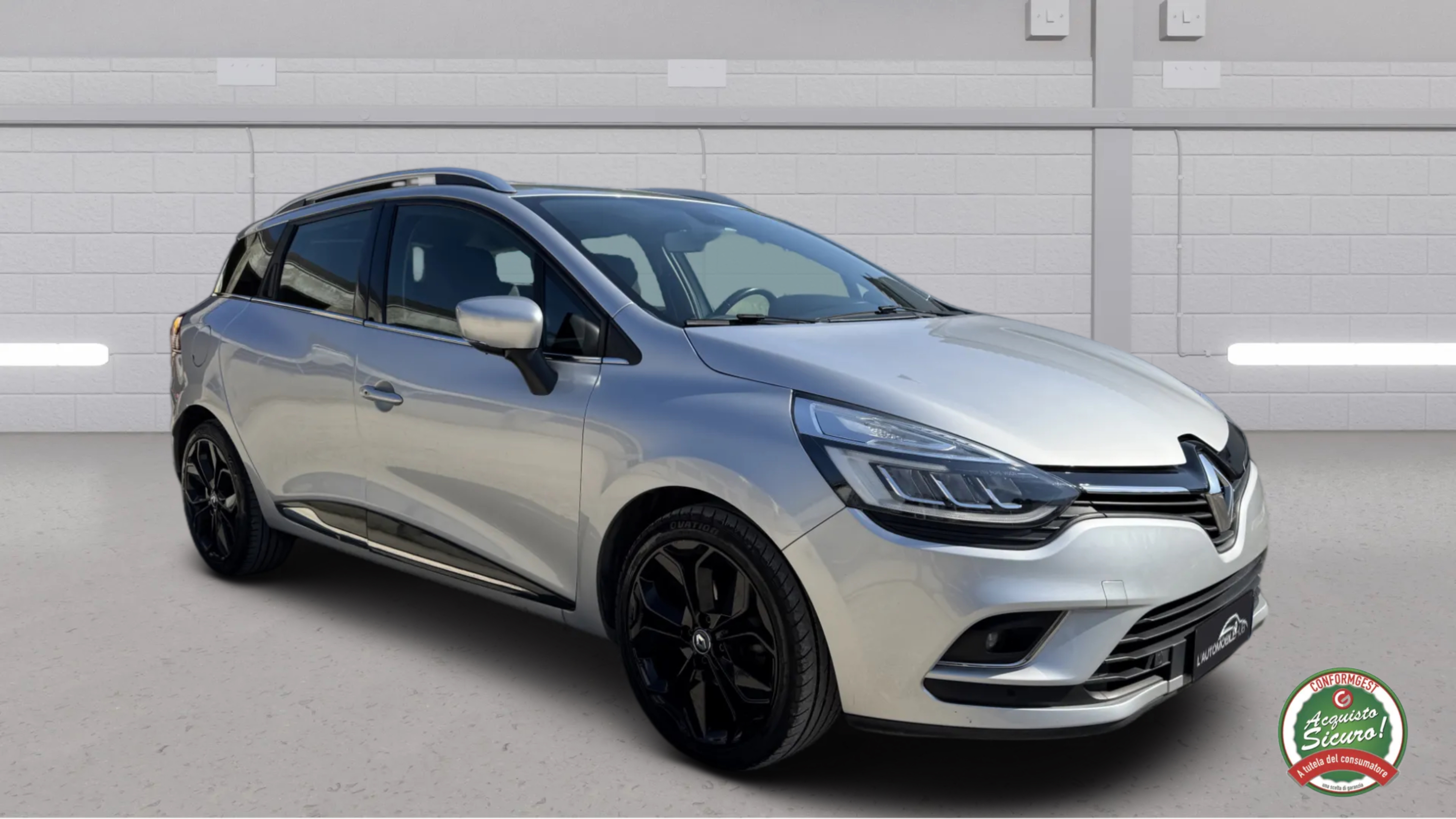 Renault Clio Sporter 1.5 dci 110cv Intens