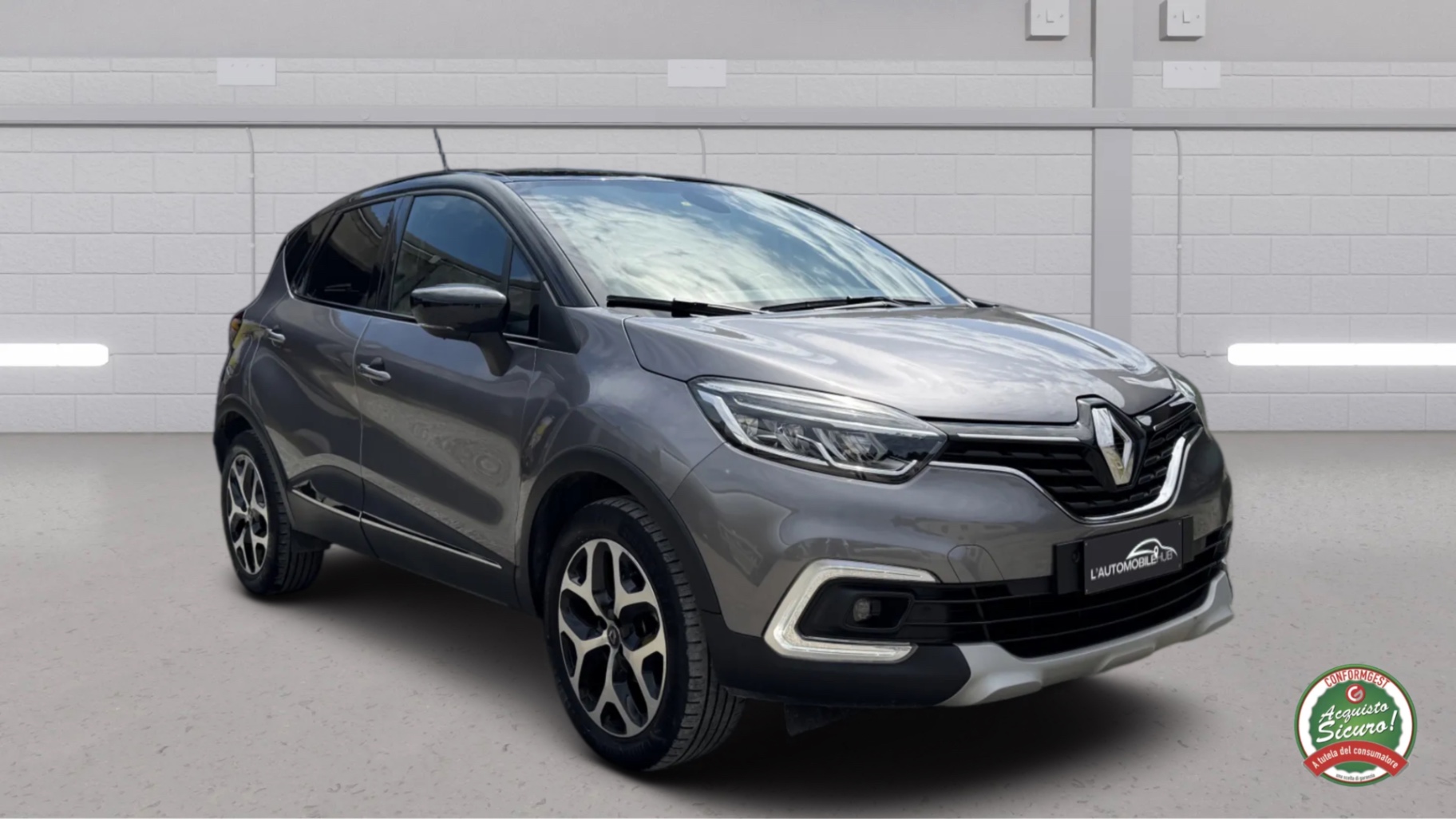 Renault Captur 0.9 tce Sport Edition2 90cv
