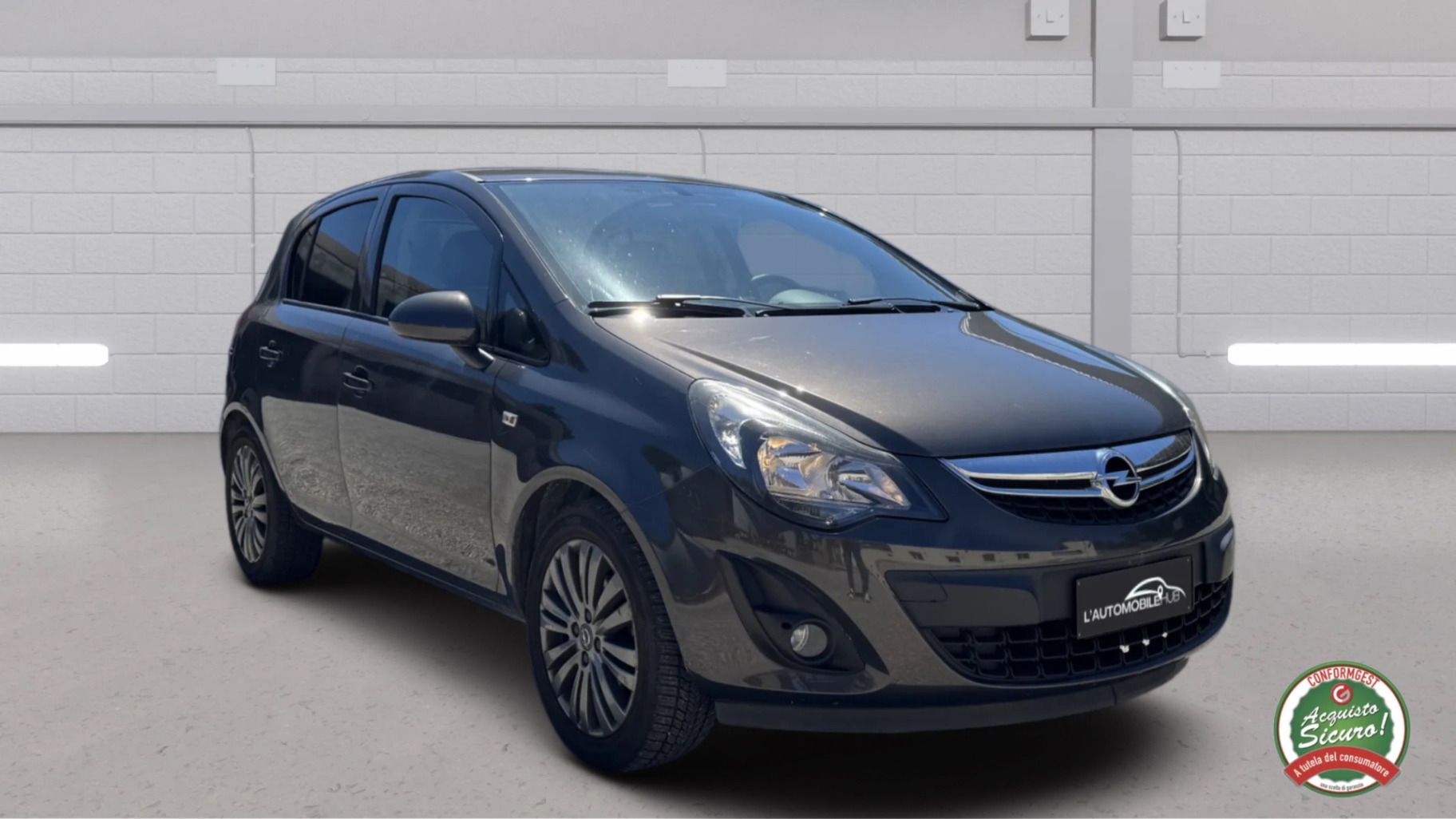 Opel Corsa 1.2 85 cv Edition 5p