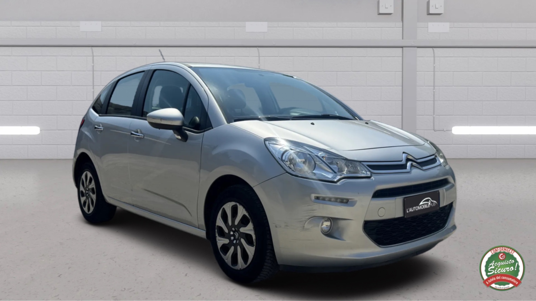 Citroën C3 1.2 82cv Seduction