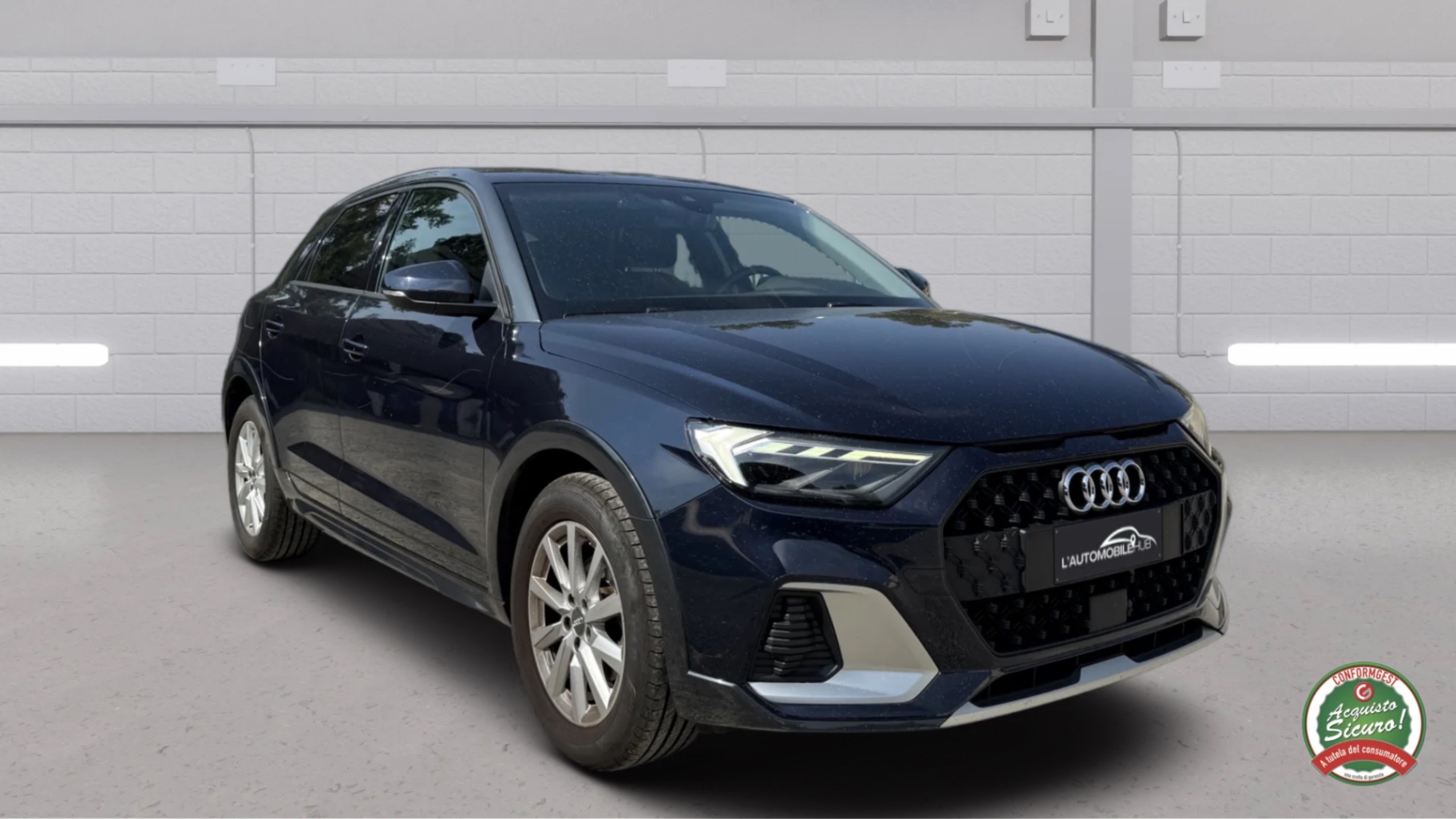 Audi Audi A1 Citycarver 30 1.0 116cv