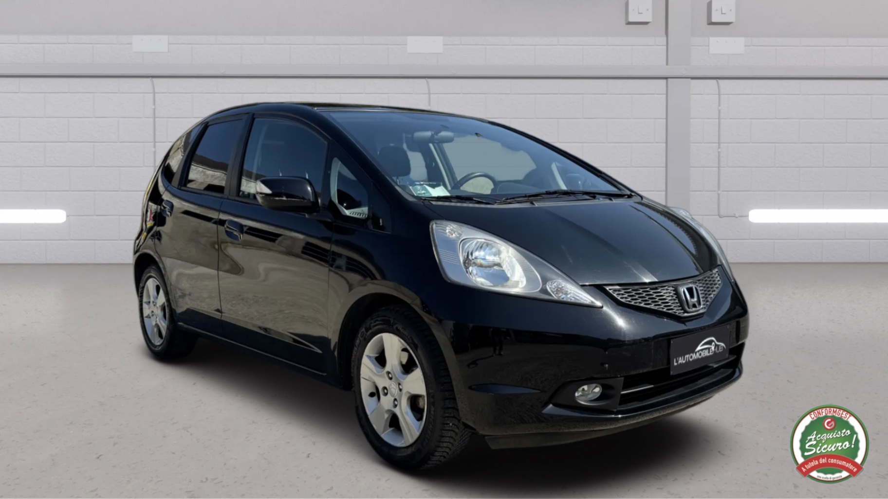 Honda Jazz Elegance