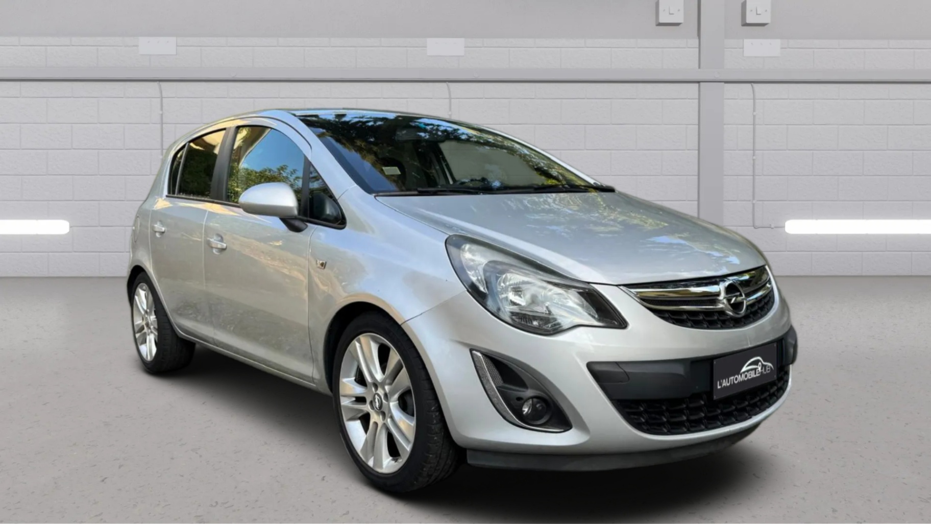 Opel Corsa 1.2 85 cv Sport 5p