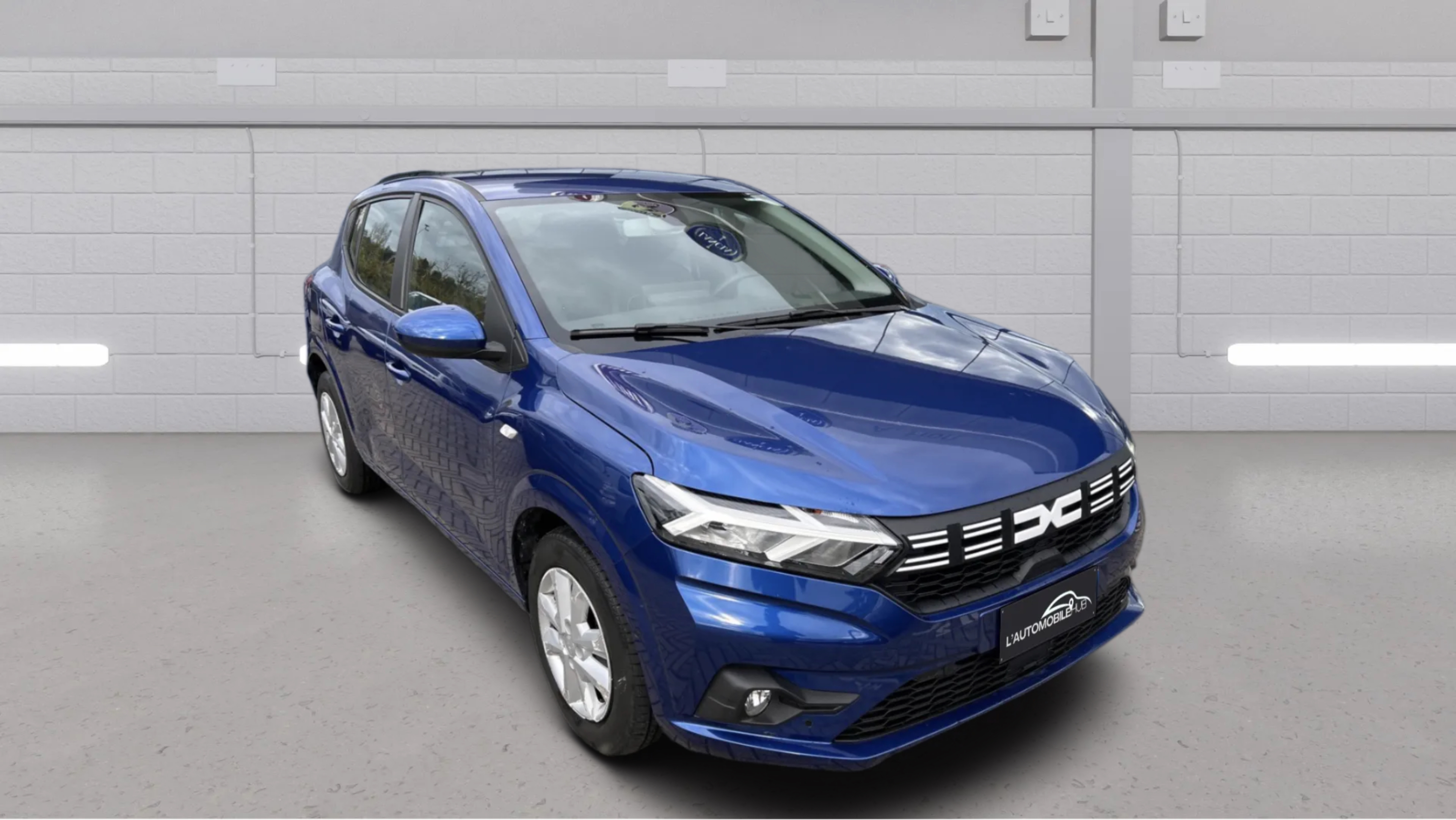 Dacia Sandero Streetway III 1.0 90 CV tce Expression CVT