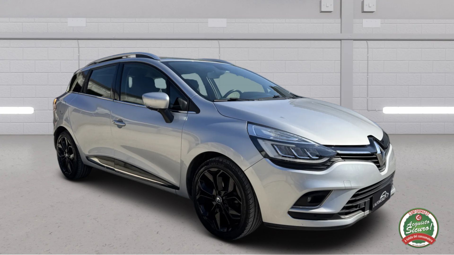 Renault Clio Sporter 1.5 dci 110cv Intens