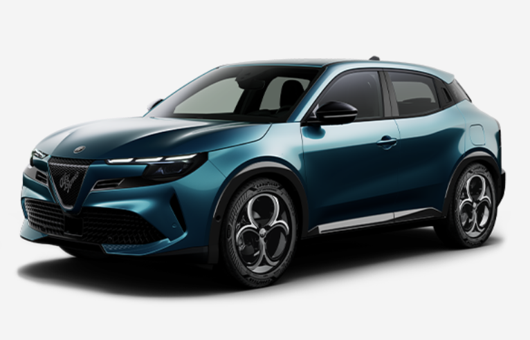 Alfa Romeo Junior 1.2 145cv hybrid eDTC6