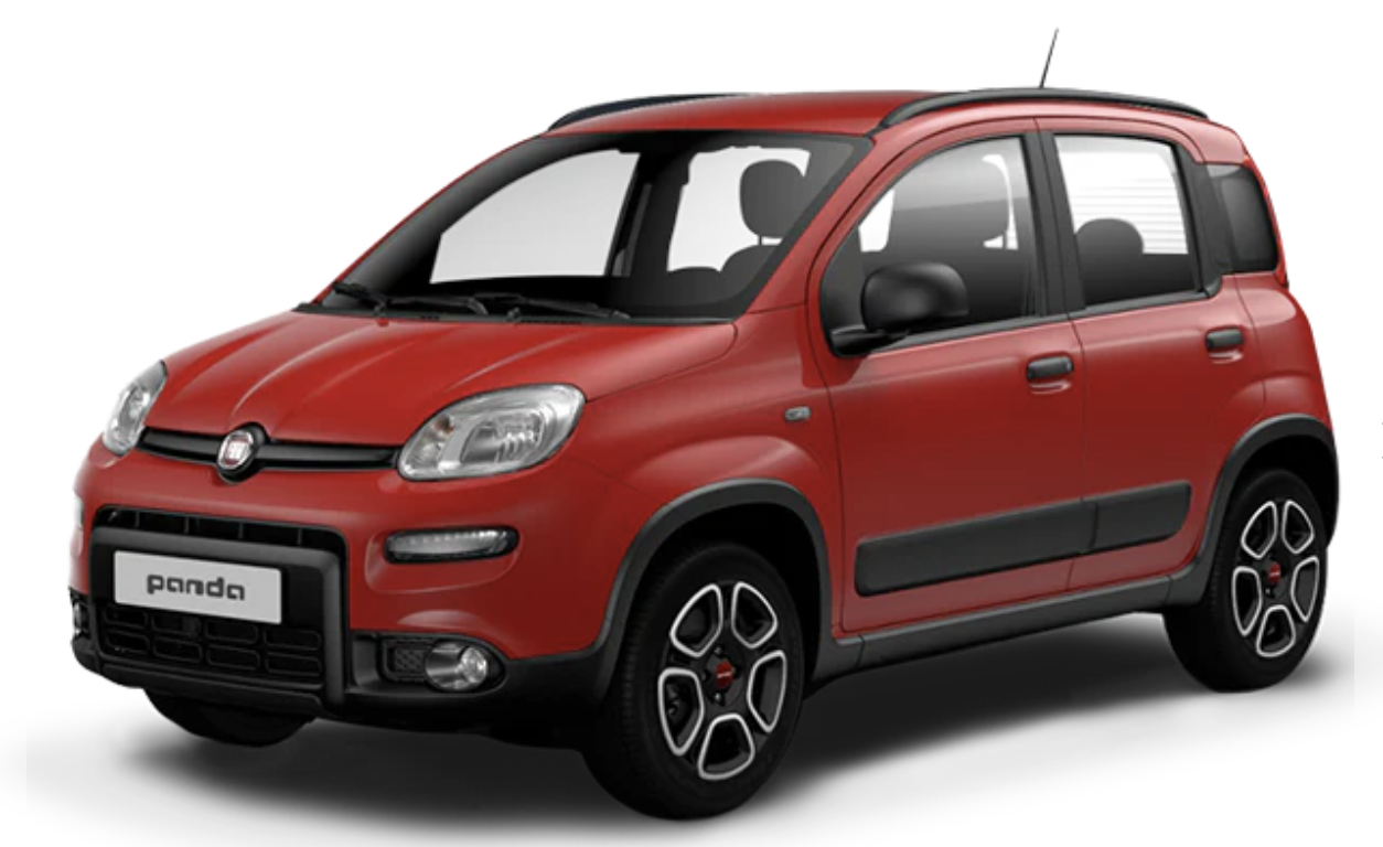 Fiat Panda 1.0 70 CV Hybrid Easy