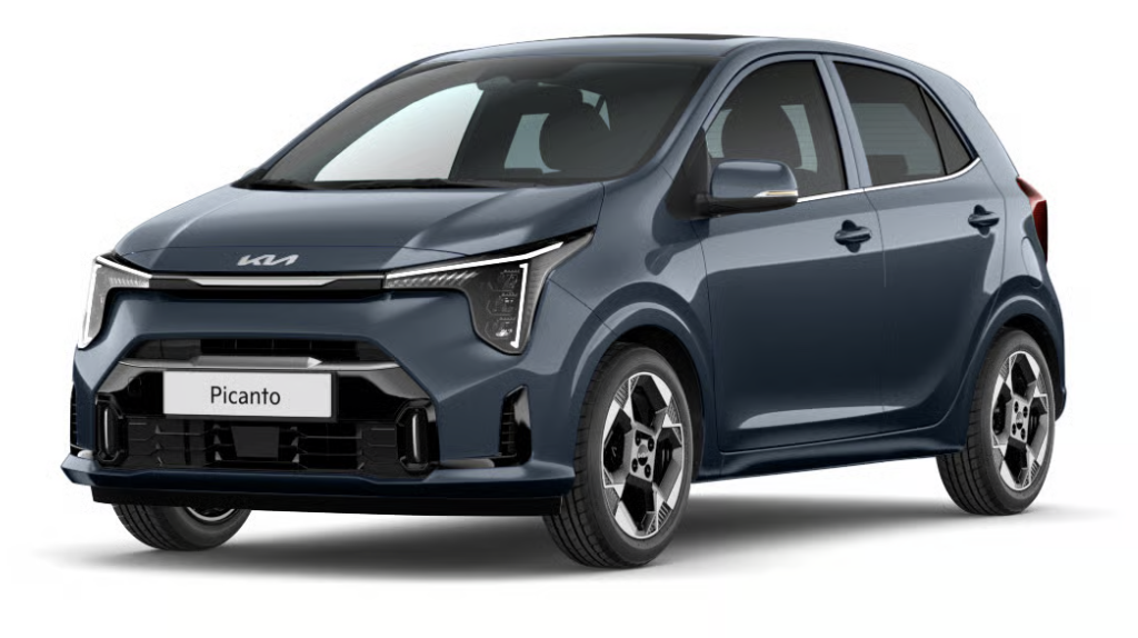 Kia Picanto 1.0 GDi Urban 5 porte