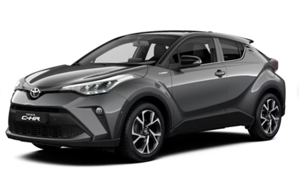 Toyota C-HR 1.8H e-CVT Business
